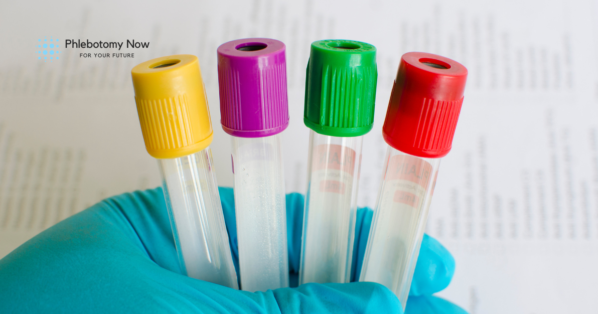 Understanding Phlebotomy Tube Colors