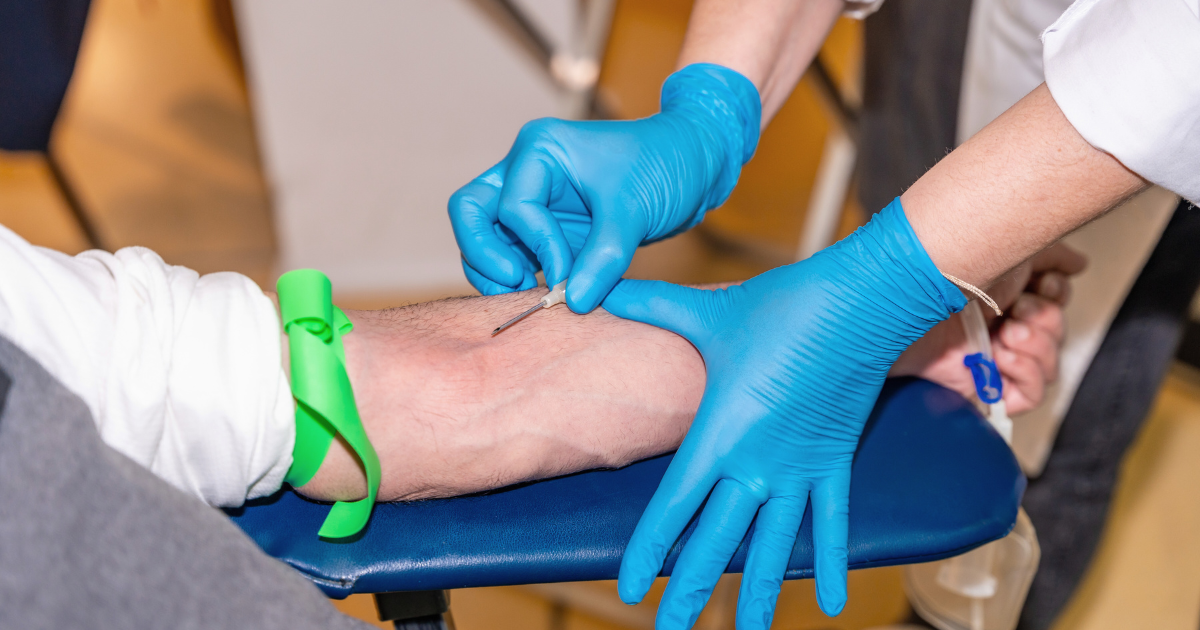 Guide to Three Main Veins for Drawing Blood: Phlebotomy Now School