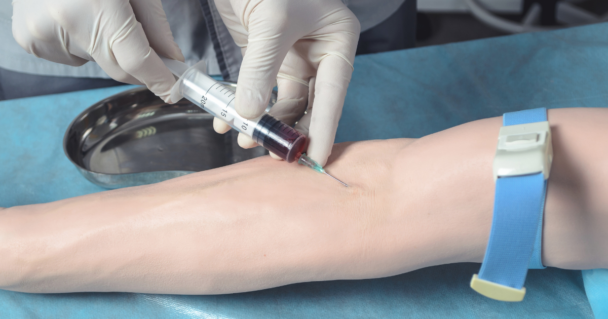 What is Venipuncture - Phlebotomy Now School in Dallas, Texas