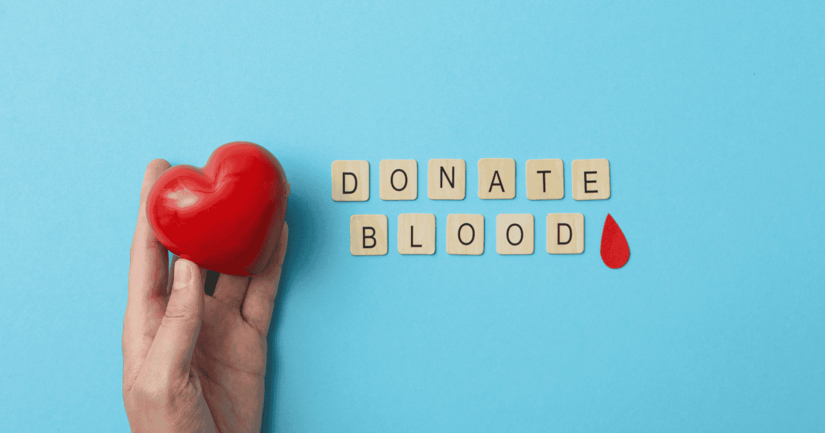 Benefits of Blood Donation: Why Donating Blood is Good for You & Others